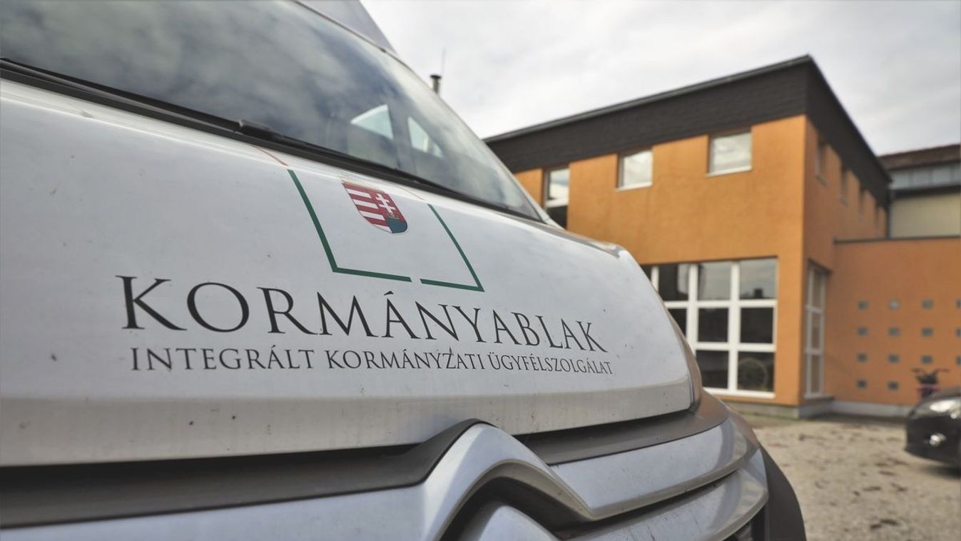 Indul a kormányablak busz: mutatjuk, mikor és hol intézheti ügyeit márciusban