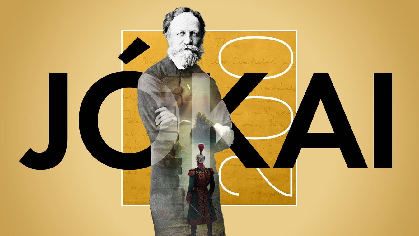 Hetvenévesen mondta ki újra az igent – Jókai szerelmi élete kerül...