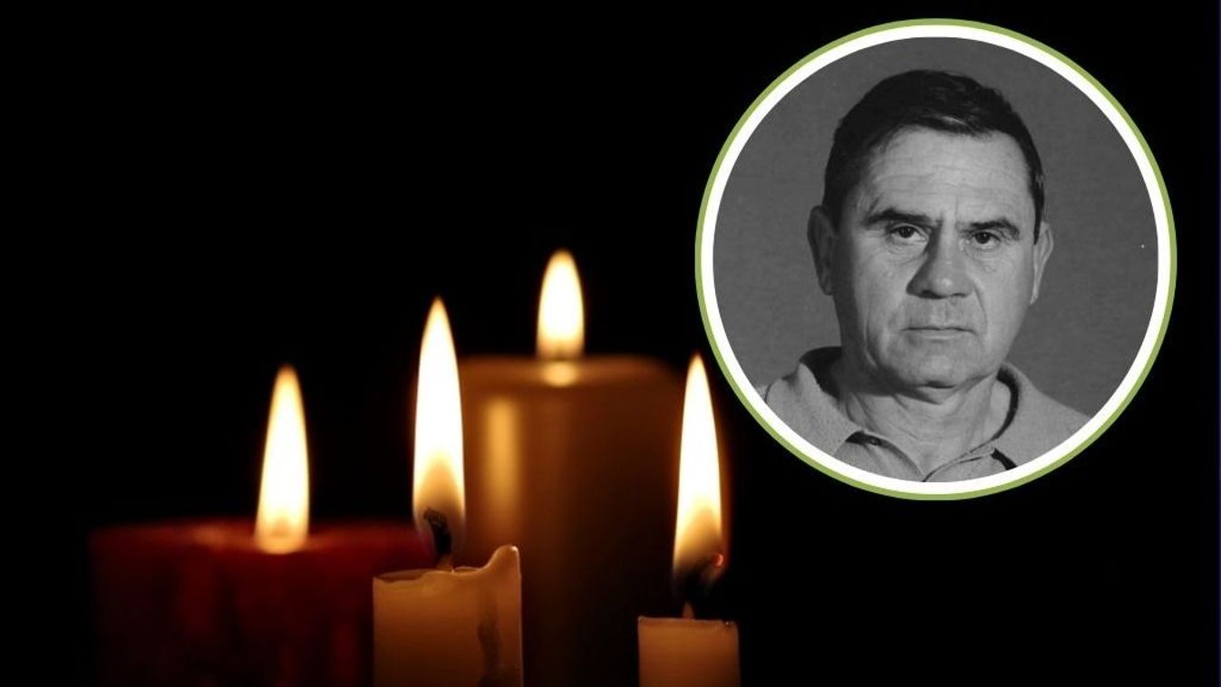 Elhunyt a legendás komáromi pedagógus, generációk tanára volt