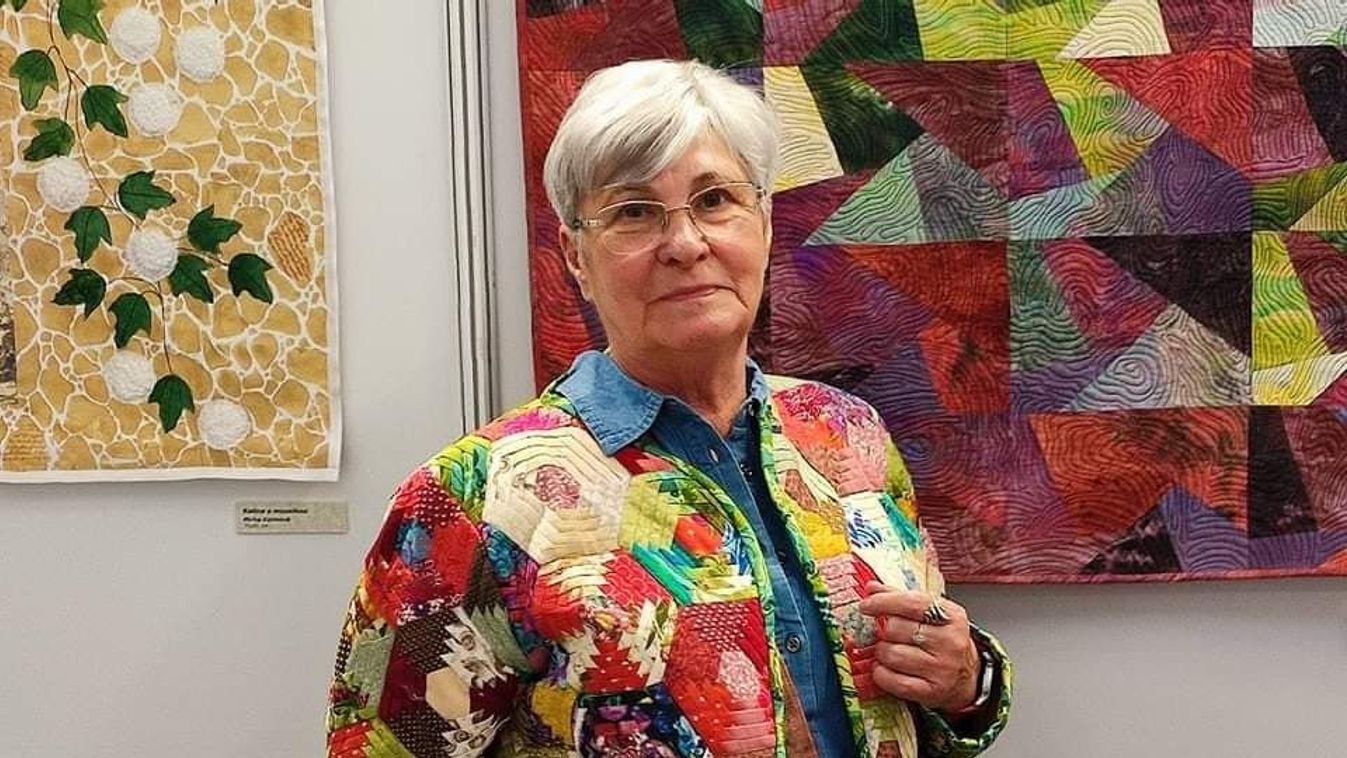 „Kaptam még egy évet” – Bábolna aranykezű varrónője több ezer maszkkal és egy...