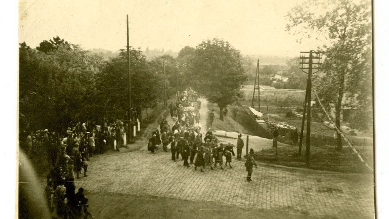 Az utolsó napok Magyarországon – mit jelentett a Monostori Erődbe kerülni