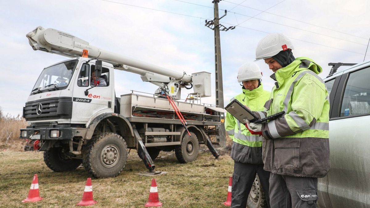 Több településen sem lesz áram a következő napokban: itt kell felkészülni az áramszünetre