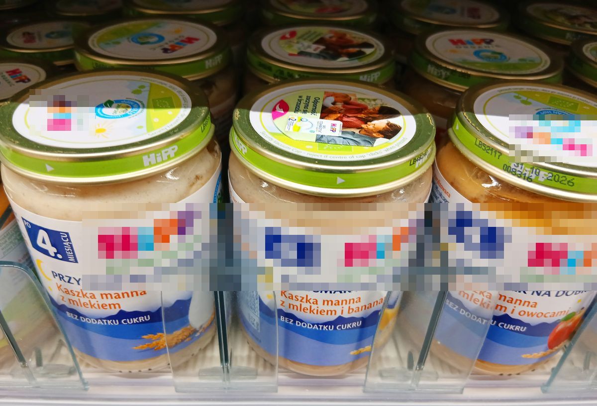 Patkányméreggel szennyezett bébiételt hívnak vissza