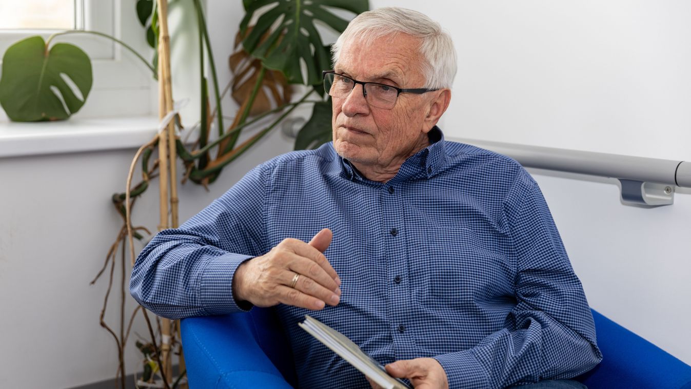 Történelmi sétára hív a tatabányai kórház orvosának könyve