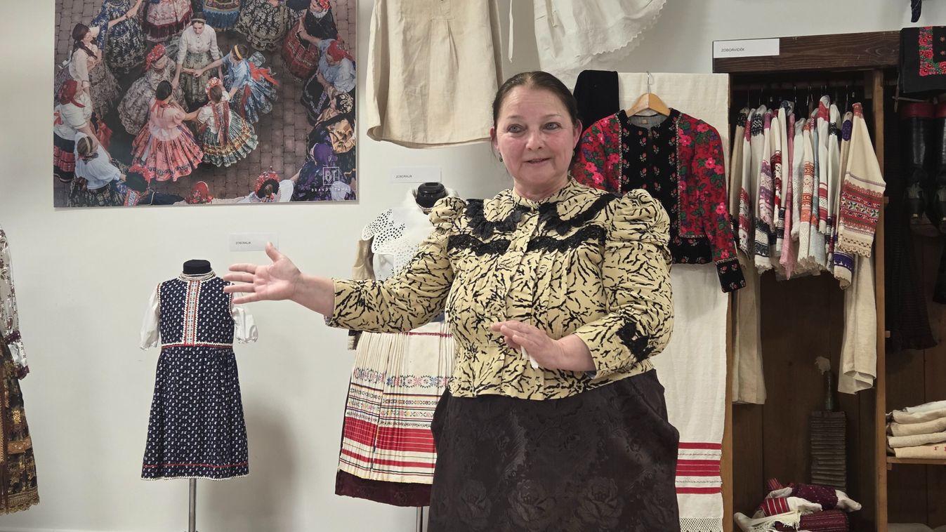 Amit a dédanyáink szekrénye rejtett: különleges népviseleti kiállítás nyílt...