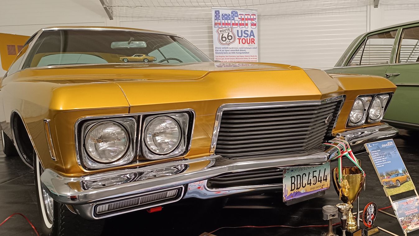 Videón több mint 100 év járműtörténete: elrajtolt az esztergomi járműexpo + fotó