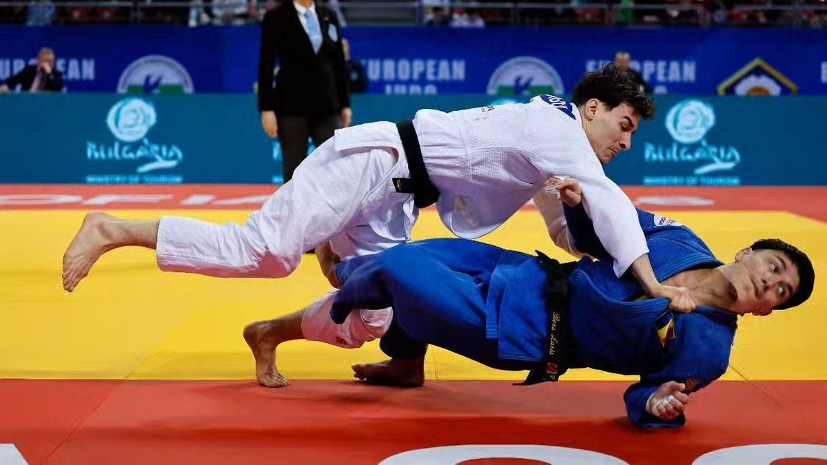 Az Ippon Judo SE versenyzője, Szabó Áron is ott lesz a magyarok között a világbajnokságon