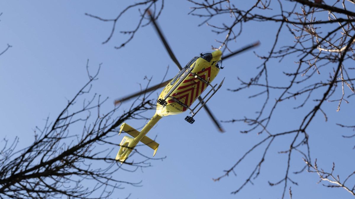 Mentőhelikopter szállt le - többszörös magyar és Európa-bajnok veszítette életét az Öreg-tóban