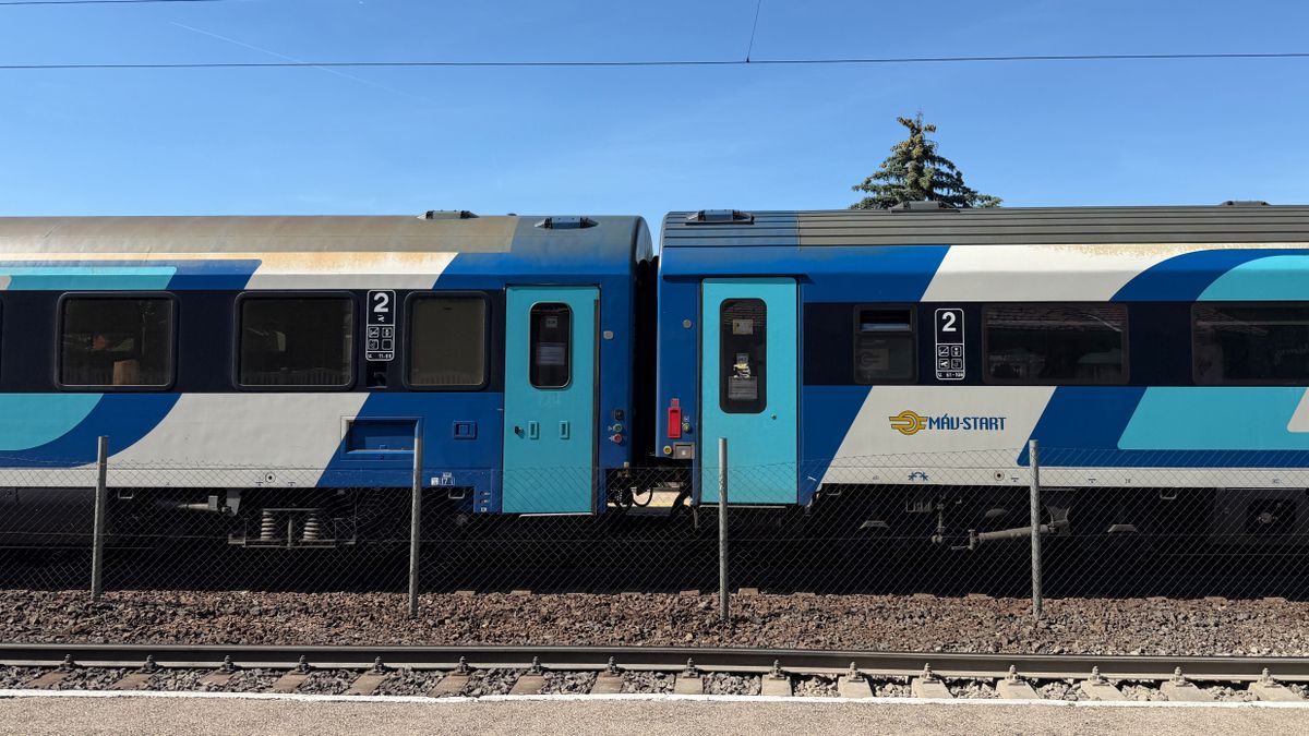 Rossz hírt közölt a MÁV: jelentős fennakadás van a győri fővonalon