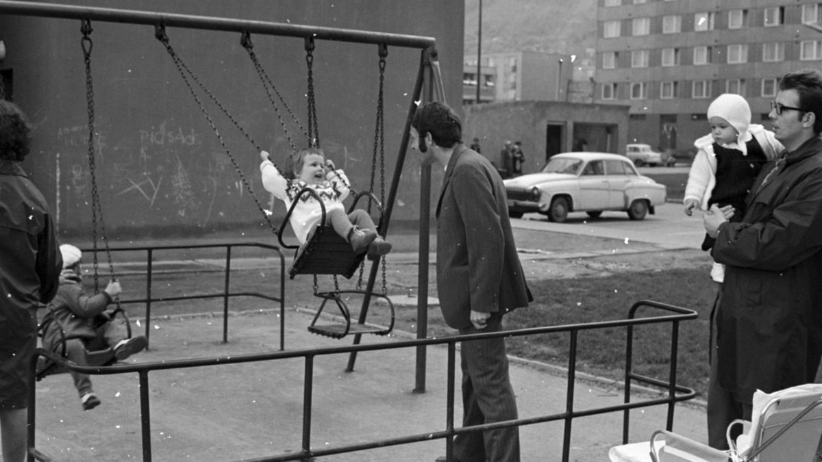 Záray Márta megállította volna az időt, mi visszahozzuk: gigagalérián Tatabánya a '70-es években