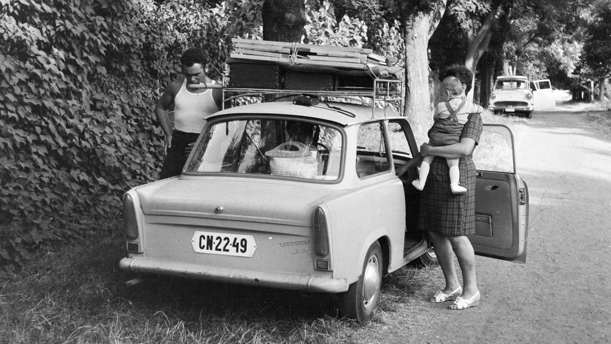 Retró fotókon és videón a régi magyar nyarak: így nyaraltak a családok 1950 és 1990 között