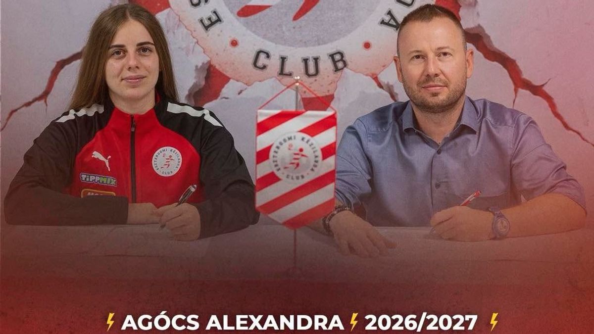 Fiatal jobbátlövőt igazolt a MOL Esztergom