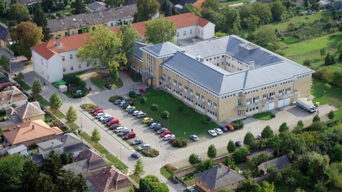 Sokan nem tudnak róla: akár hathetes rehabilitáció is járhat TB-re a kisbéri kórházban