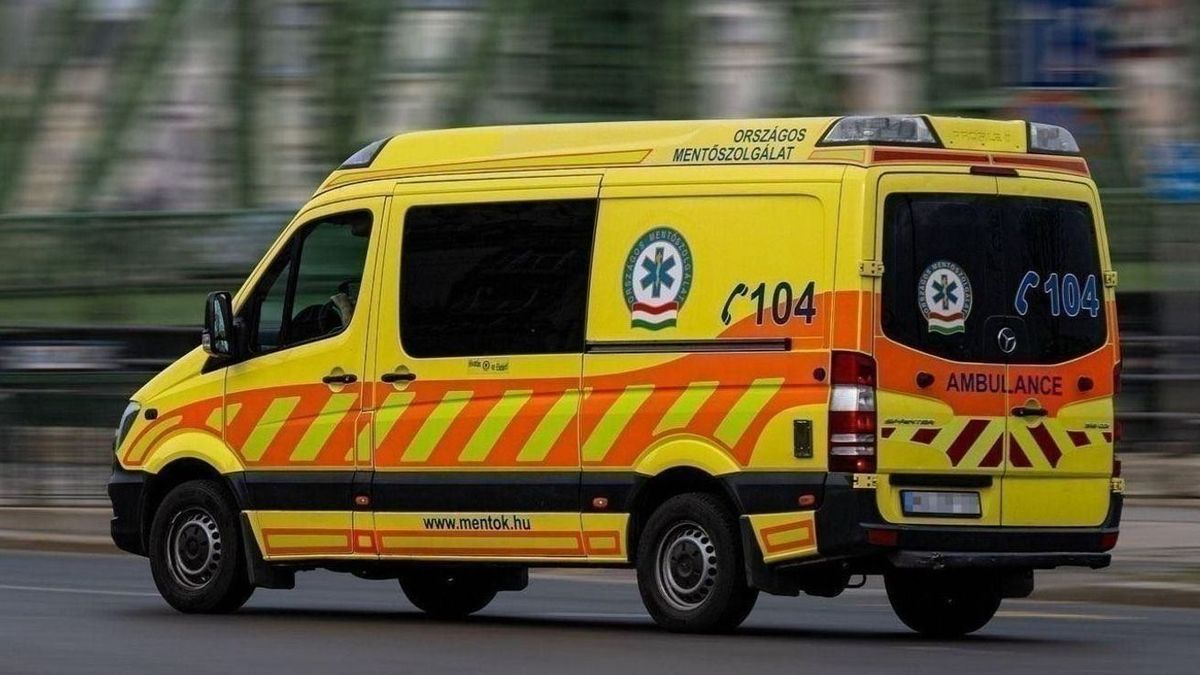 Most jött: lezárták a 81-es főutat, négyes karambol történt