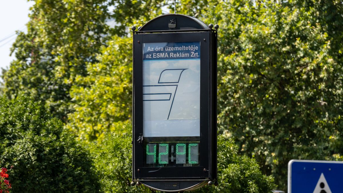 Súlyosbodik a hőségriasztás: halálos hőguta és rengeteg tűzeset történt országszerte