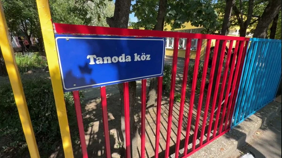 Fiatalok rongáltak a sárberki óvodában, a szülők segítségét kérik