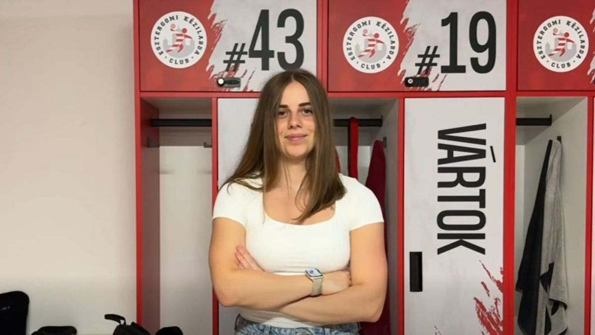 16 évesen már az NB I-ben debütált, most a MOL Esztergom csapott le rá