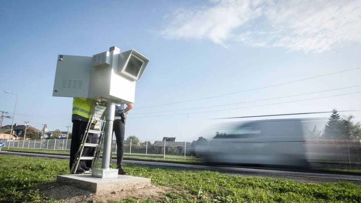 Két új traffipax kerül Komárom-Esztergom megyébe: itt is lesz mérés 0-24-ben