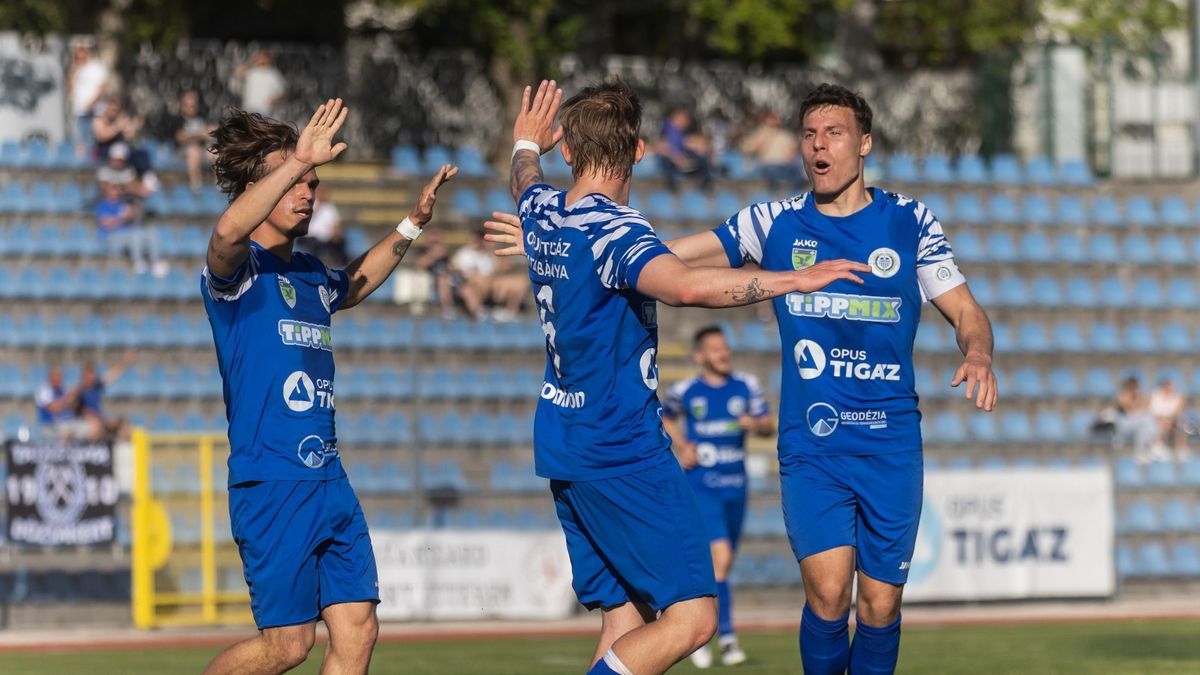 Horváth Ferenc: megérdemelten jutottunk tovább
