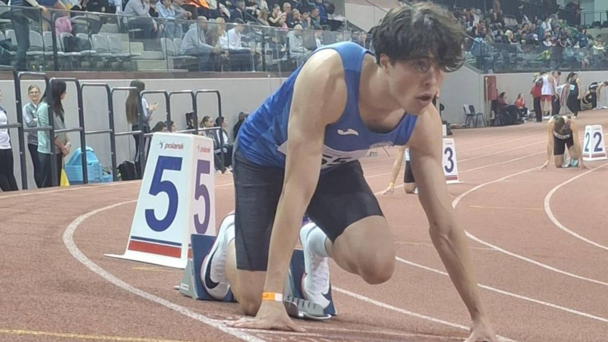 Tatabányai futóval jutott Eb-döntőbe a férfi 4x400-as váltó