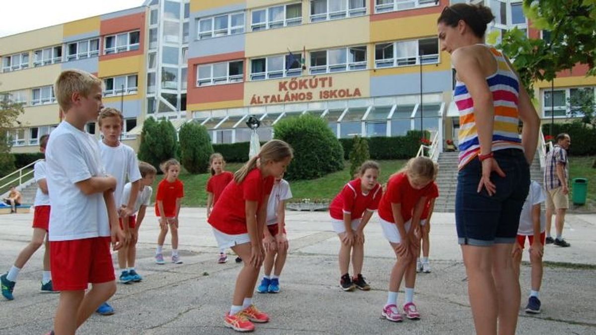 Így újítják meg az alsósok oktatását a tatai Kőkútiban