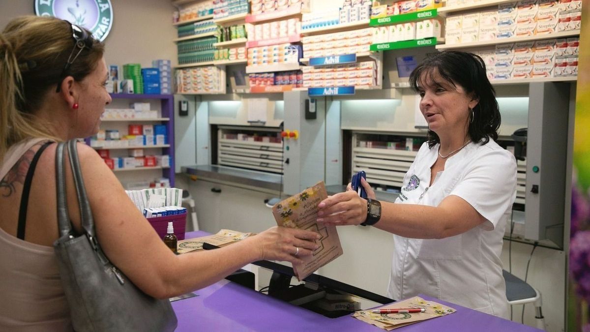 Ezt jó tudni a hosszú hétvége előtt: ezek az ügyeletes tatabányai patikák lesznek nyitva