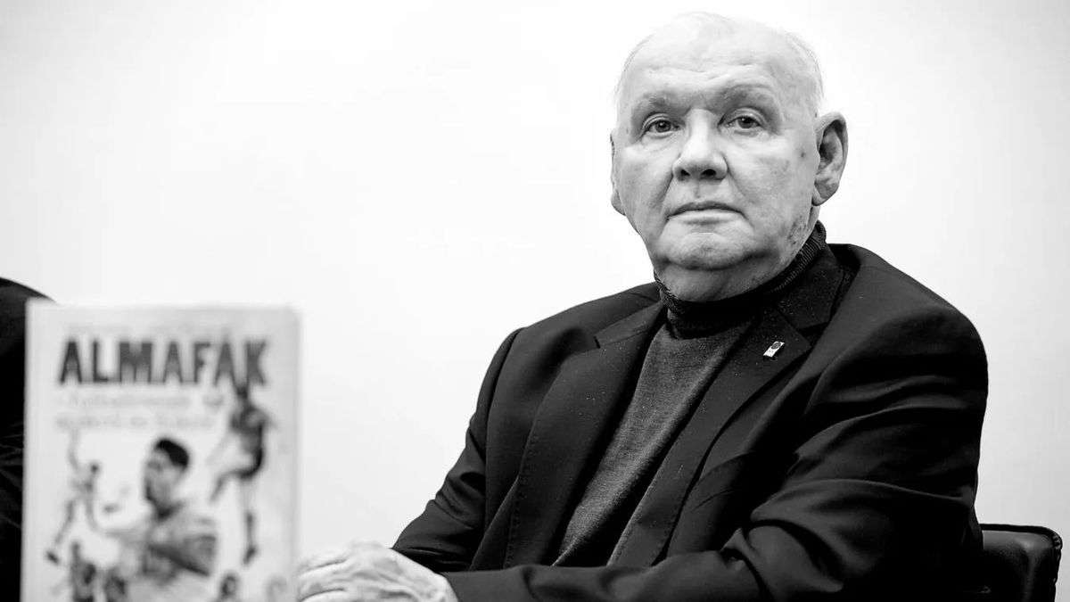 Elhunyt Lakat T. Károly, a legendás tatabányai edző fia és a magyar sportújságírás nagy alakja