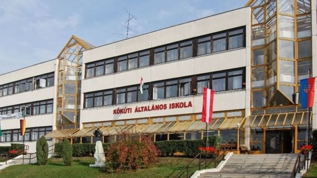 Kőkútis öregdiák lesz a tatai iskola új igazgatója