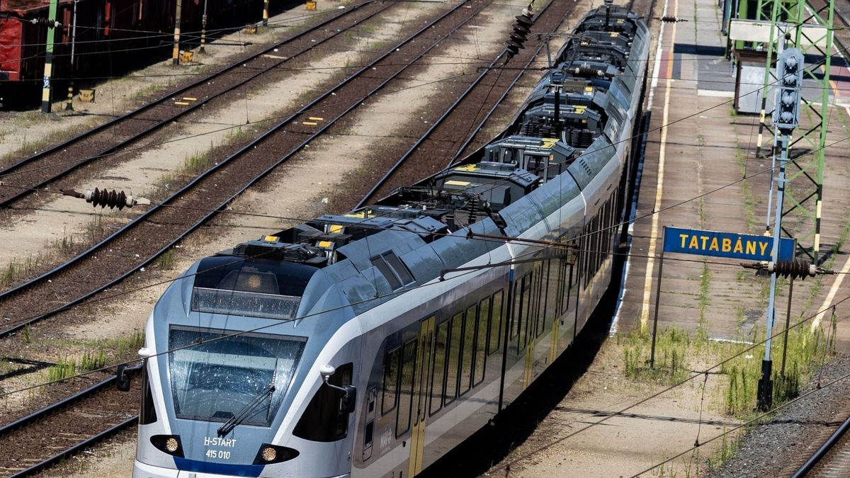 Nem kell hozzáérni: már a vasúti felsővezeték közelében is halálos veszély leselkedik