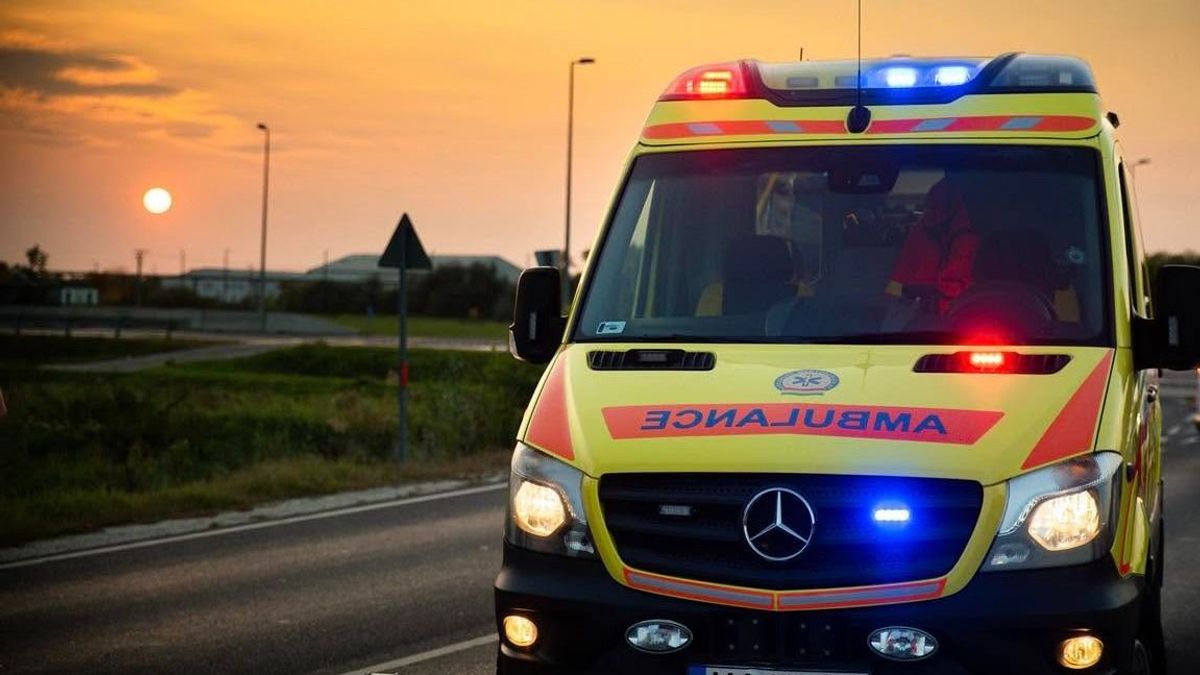 Elszabadult a busz, menet közben indult drámai harc a buszsofőr életéért