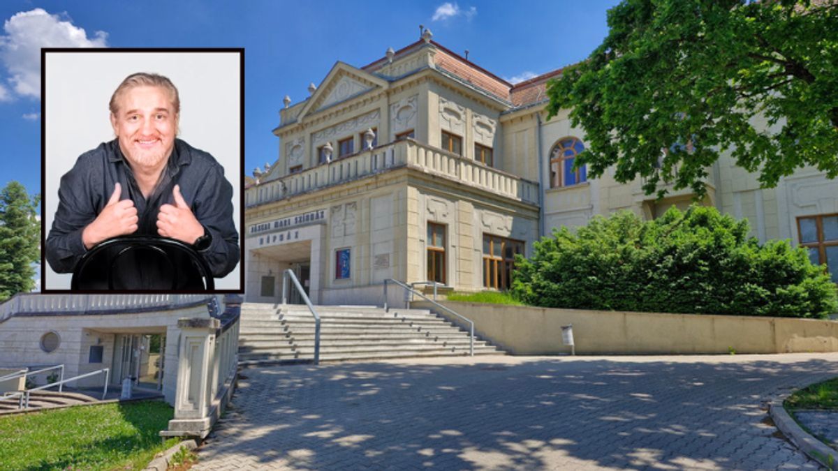 Rangos elismerést kapott a Jászai Mari Színház volt igazgatóhelyettese