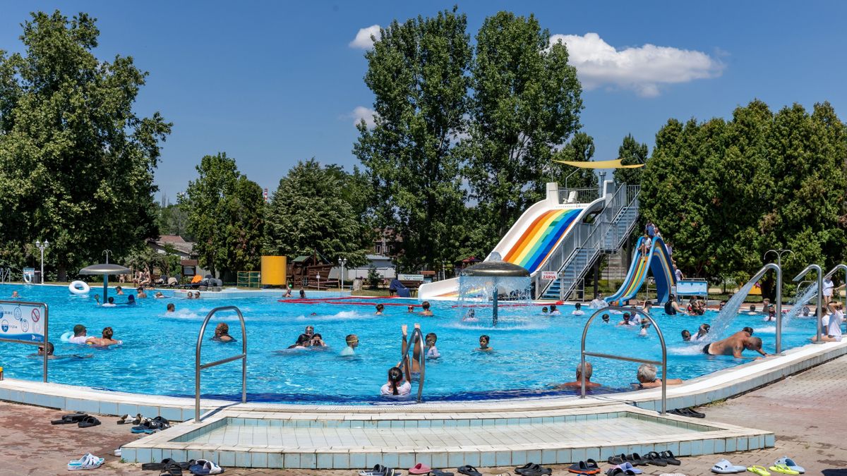 Két hétre bezár a komáromi gyógyfürdő – 60 év után nyúlnak hozzá a működésének alapjához