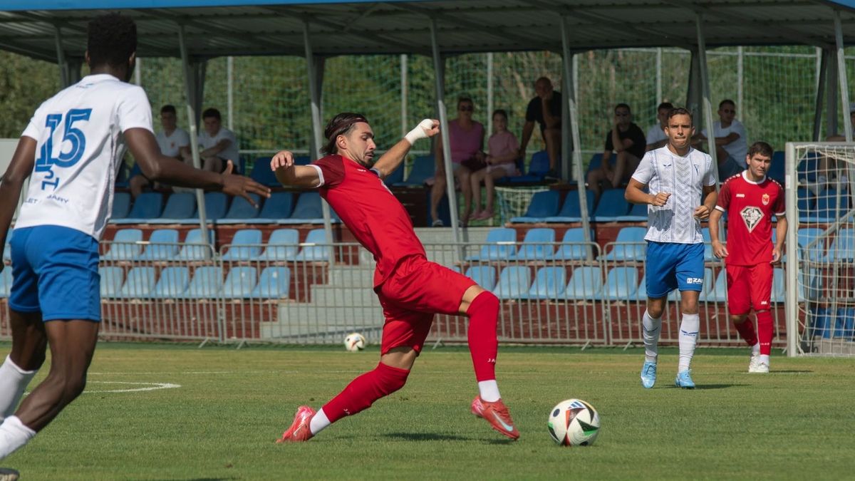 Harmadiknak a második - hétközi forduló az NB III.-ban