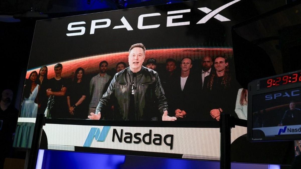 Nem erre számított Elon Musk: új kráter jelent meg a Holdon a SpaceX miatt