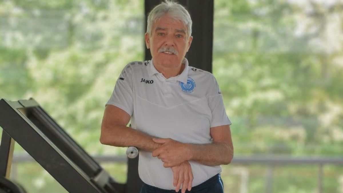 Fél évszázada a Bányász szolgálatában: 75. születésnapját ünnepli Henyecz László