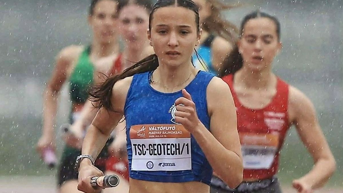 Halmozták az egyéni csúcsokat a TSC-s atléták