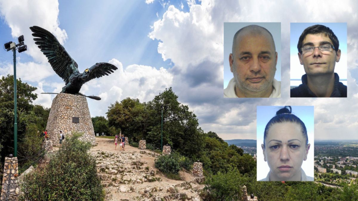 Bővült a tatabányai bűnözők listája, ez a 3 új arc még köztetek bujkál +fotók