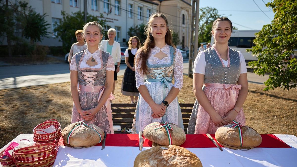 Felsőgallán kezdődött az augusztus 20-i ünneplés Tatabányán +fotók