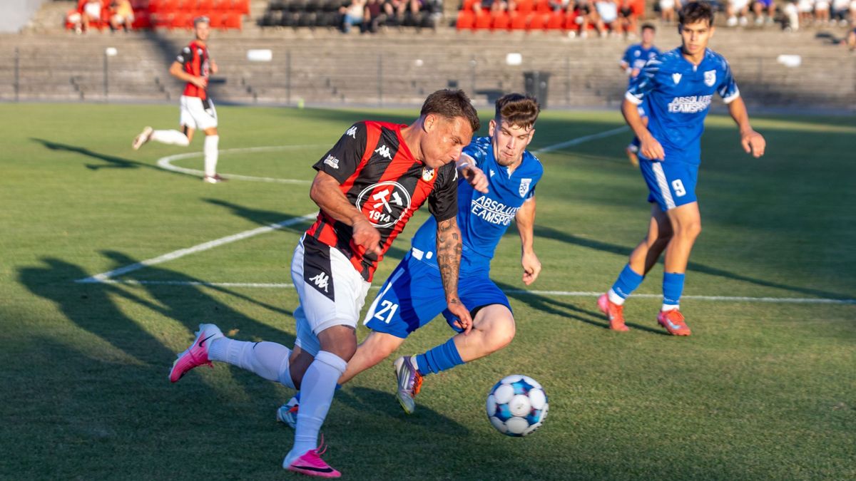 Zalai pofonba szaladt a Dorog, győzelmi úton a Bányás és a Sárisáp