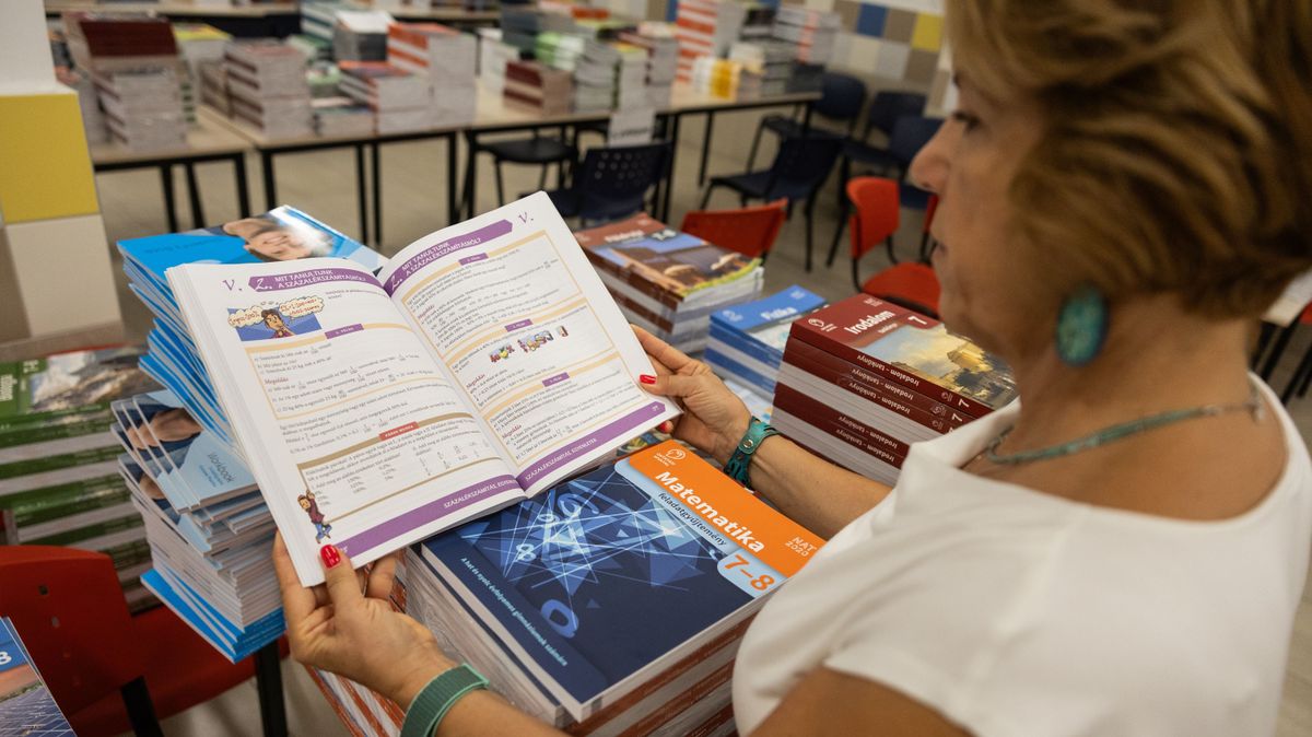 Új irányt vesz az oktatás, így készül a tanévre Komárom-Esztergom legnagyobb általános iskolája
