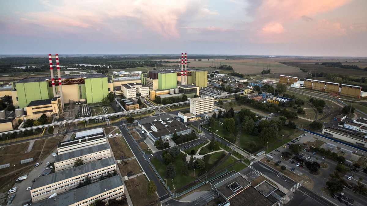 Mi lesz veled, Paks? Átlépte a kritikus szintet a Duna, mérnök beszélt az atomerőmű jövőjéről