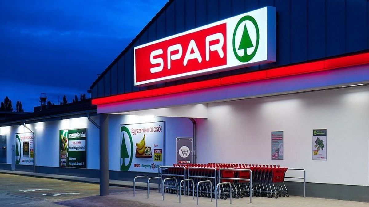 Kiderült mi nyílik az oroszlányi SPAR helyén