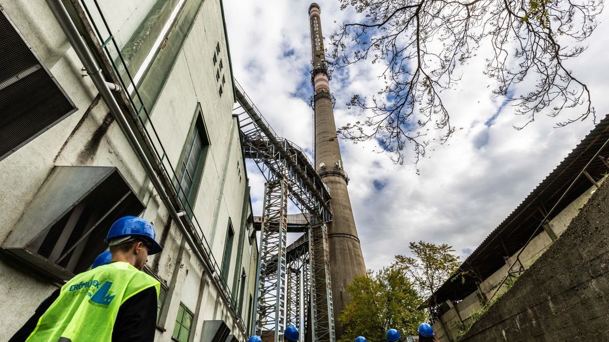 Leáll a tatabányai erőmű, nem lesz melegvíz a városban - minden fontos infó egy helyen