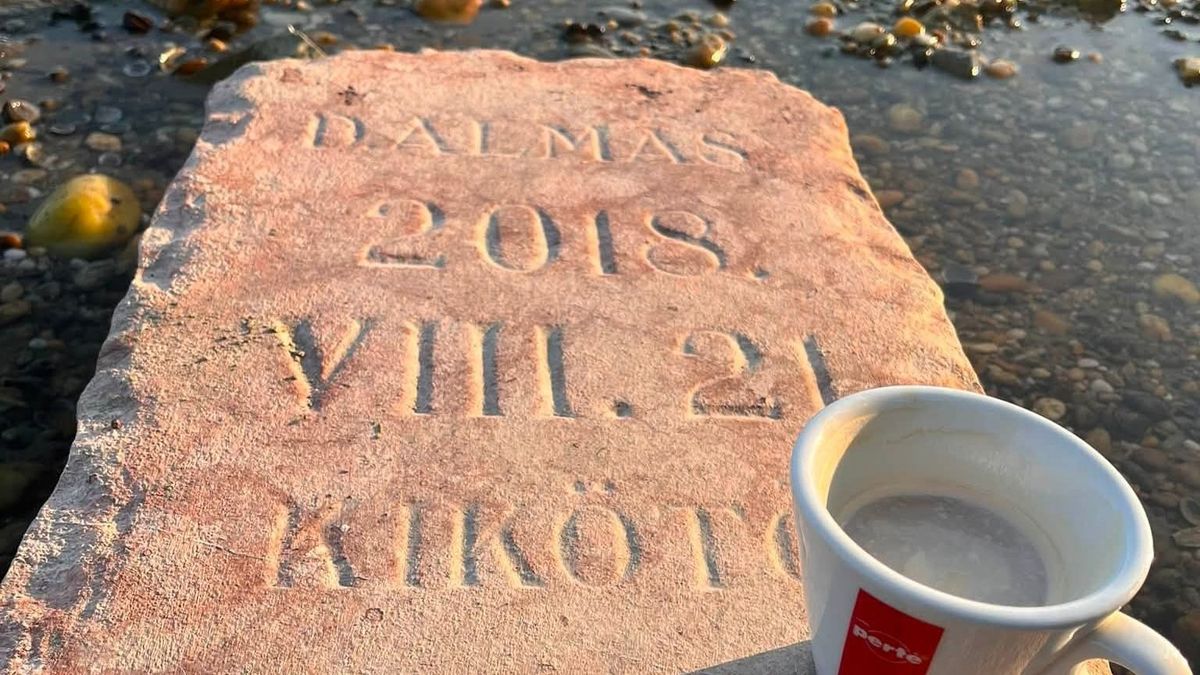 Nyoma sincs az ellopott Ínség-kőnek, megtalálói díjat ajánlott fel a yacht club