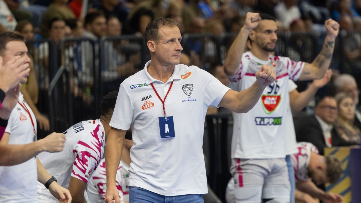 Már most látszik a MOL Tatabánya ereje – Tóth Edmond biztató jelekről beszélt