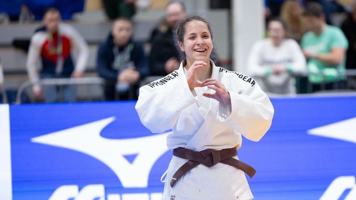 Nem jött össze a bravúr: kikapott a Tatai AC fiatal cselgáncsozója a vb-n