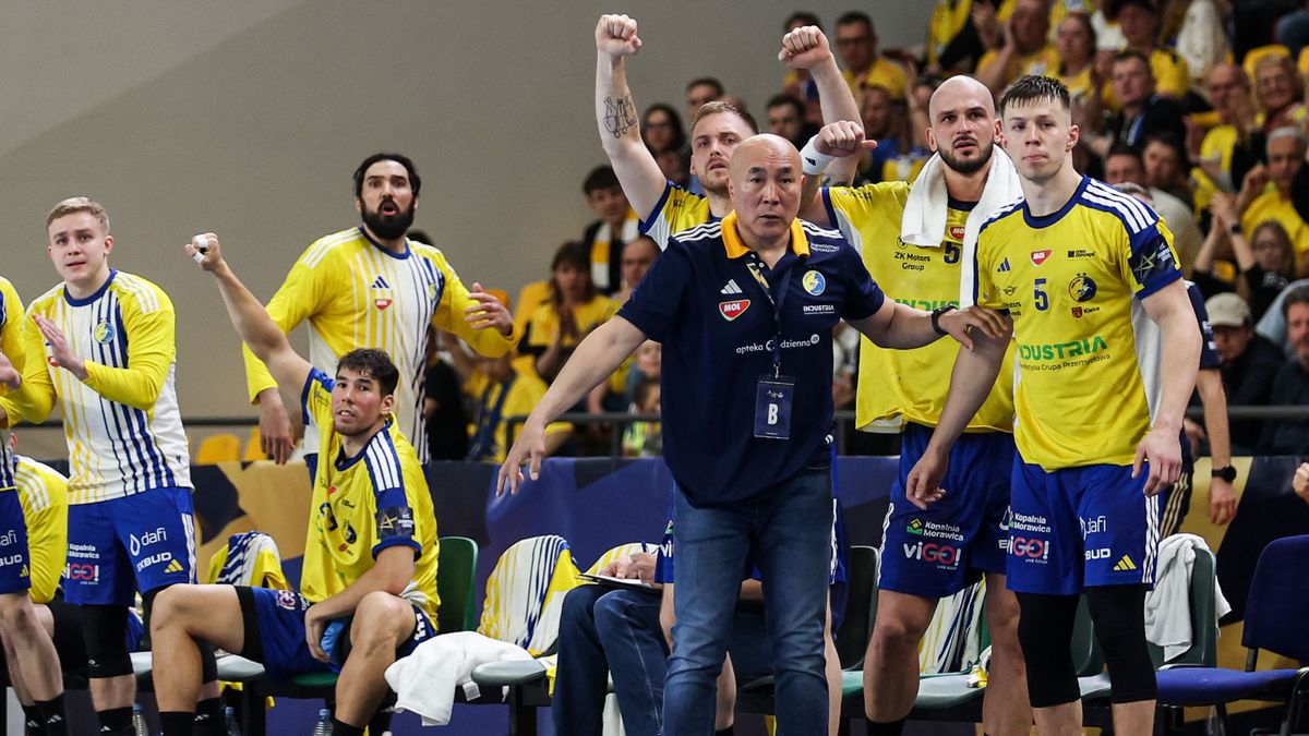 A lengyel kézilabda királya érkezik Tatabányára – bemutatjuk a Kielce csapatát