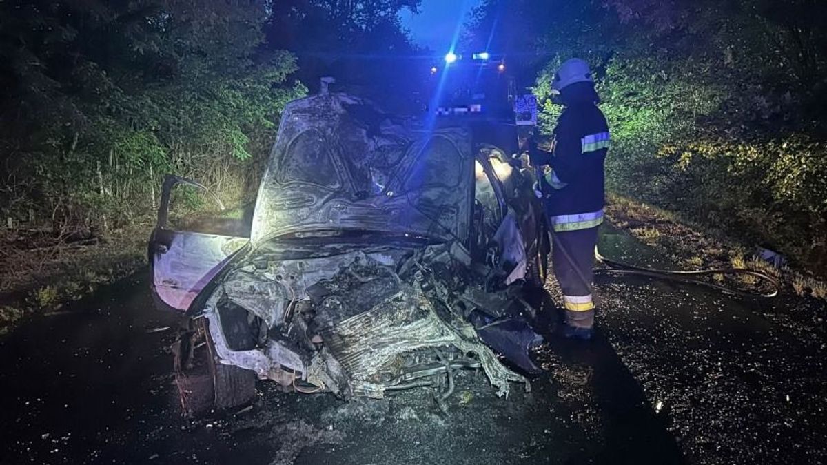 Súlyos négyes karambol Oroszlánynál: itt vannak a helyszíni fotók