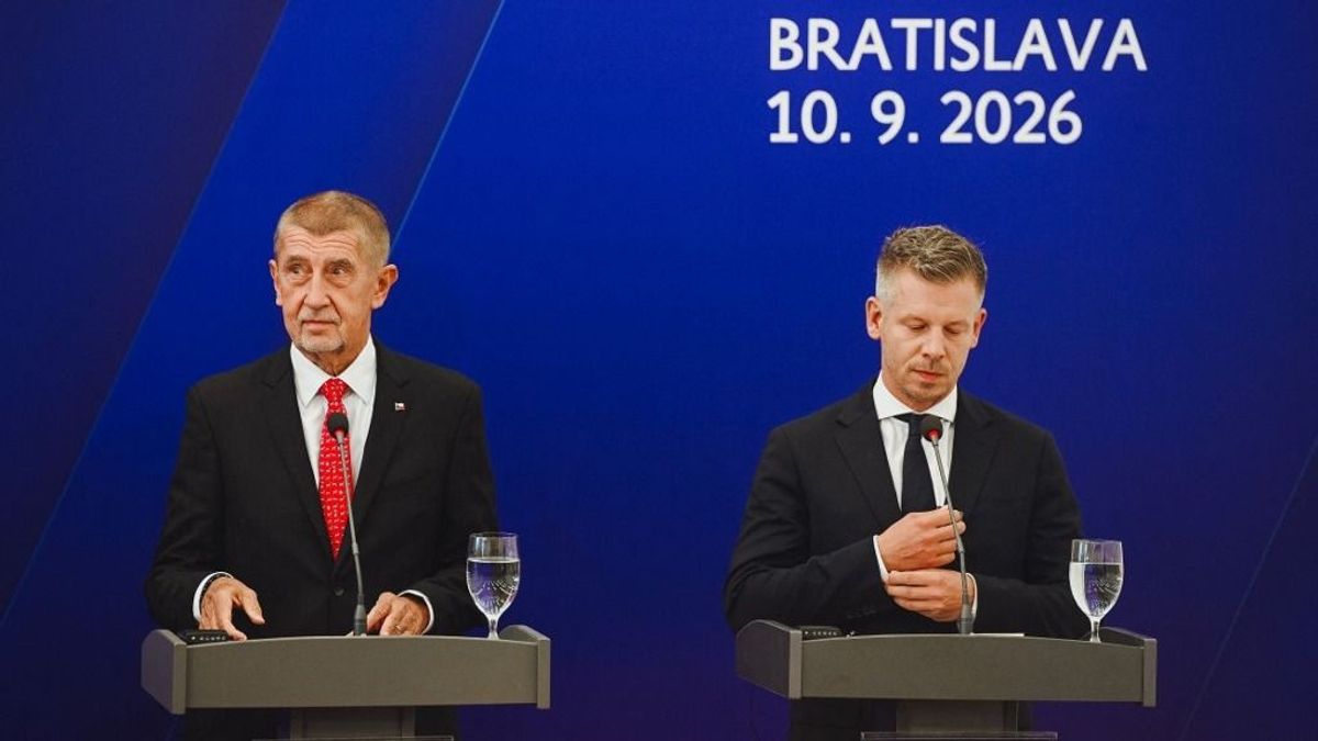 Meglepő fordulat Pozsonyban: Orbán Viktor neve is előkerült a találkozón