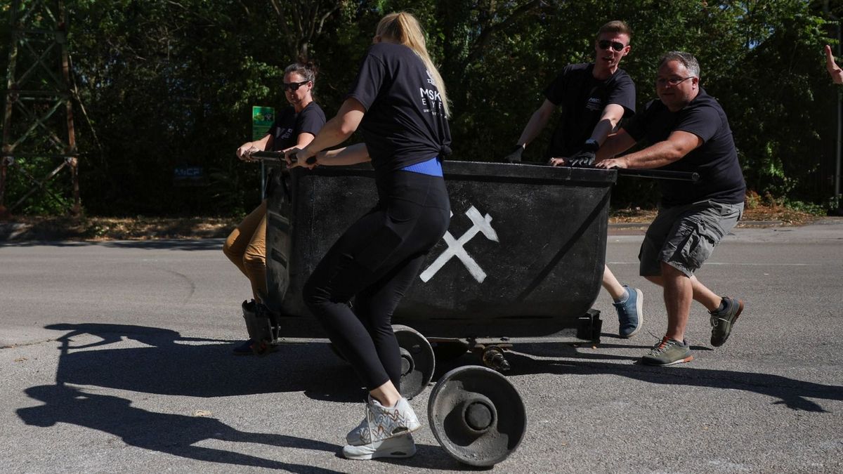Ilyen sem volt még: baleset miatt kellett félbeszakítani a csilletoló versenyt Tatabányán